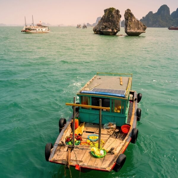Prepare for Your Ha Long Bay Cruise in Advance